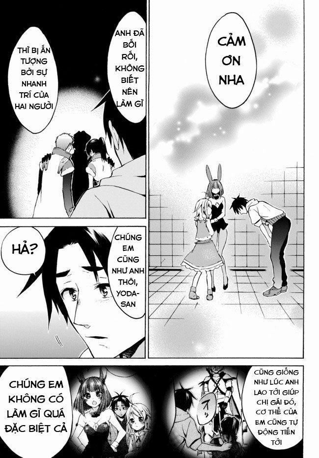 Level 1 With S-Rank Drop Rate Is The Strongest 7 trang 26