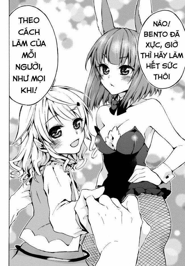 Level 1 With S-Rank Drop Rate Is The Strongest 7 trang 27