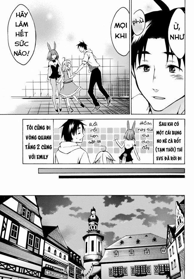 Level 1 With S-Rank Drop Rate Is The Strongest 7 trang 28