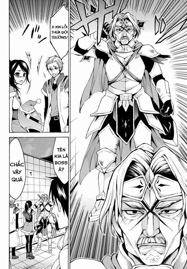 Level 1 With S-Rank Drop Rate Is The Strongest 7 trang 3