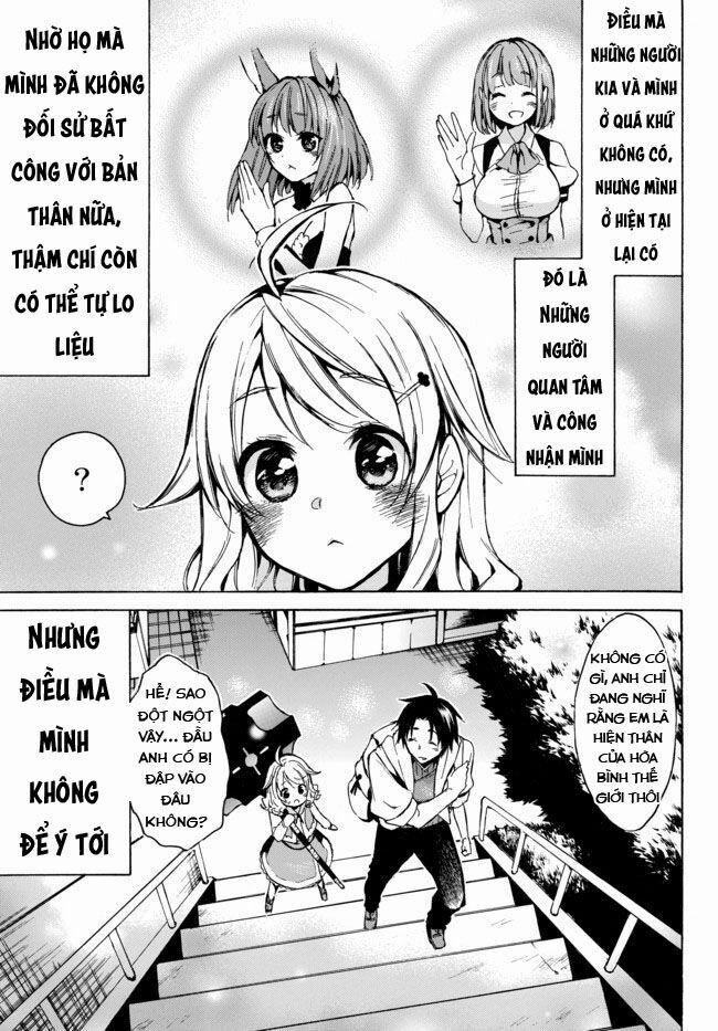 Level 1 With S-Rank Drop Rate Is The Strongest 7 trang 30