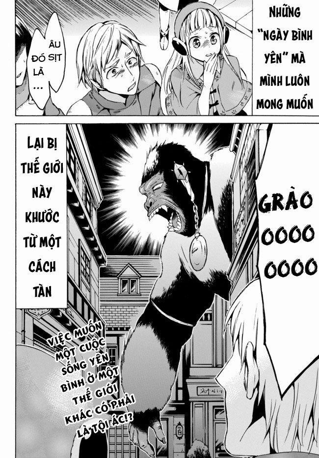 Level 1 With S-Rank Drop Rate Is The Strongest 7 trang 31