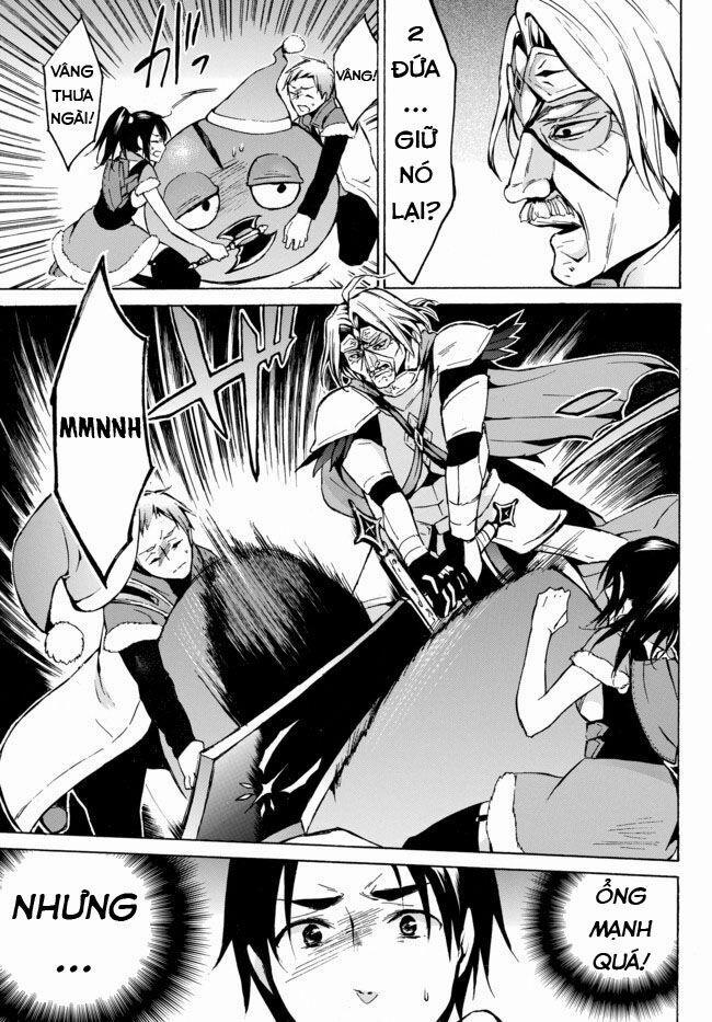 Level 1 With S-Rank Drop Rate Is The Strongest 7 trang 4