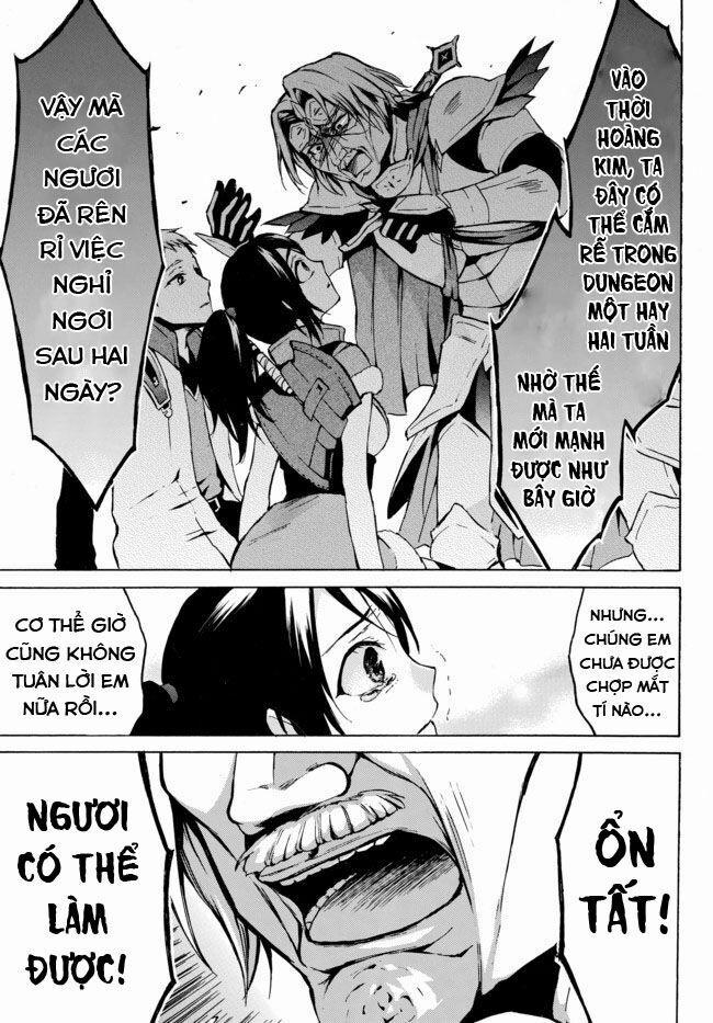 Level 1 With S-Rank Drop Rate Is The Strongest 7 trang 6