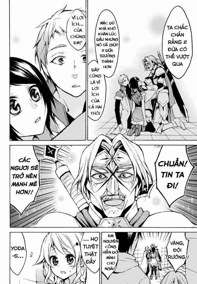 Level 1 With S-Rank Drop Rate Is The Strongest 7 trang 7