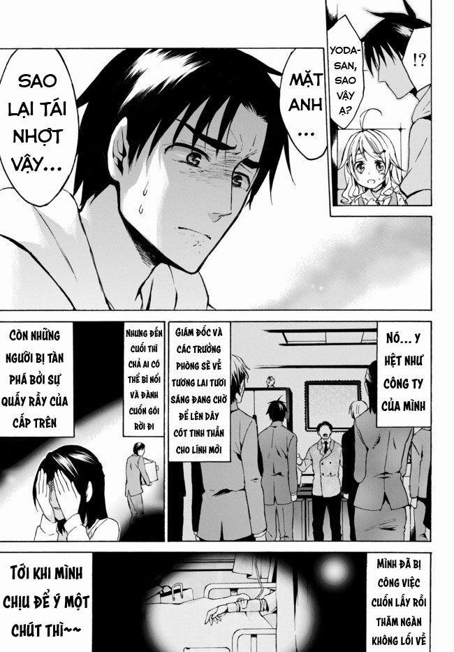 Level 1 With S-Rank Drop Rate Is The Strongest 7 trang 8