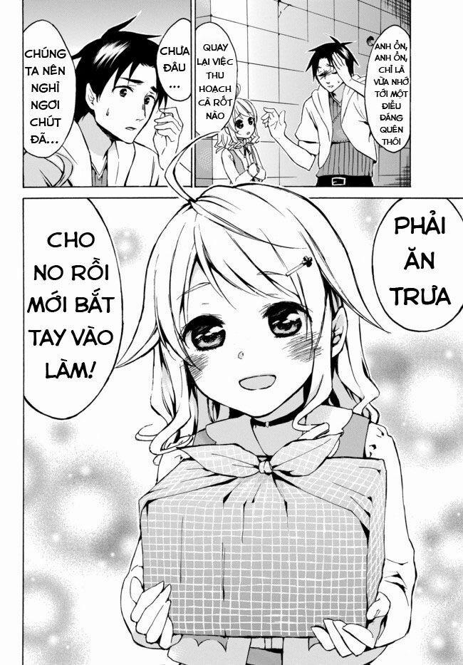 Level 1 With S-Rank Drop Rate Is The Strongest 7 trang 9