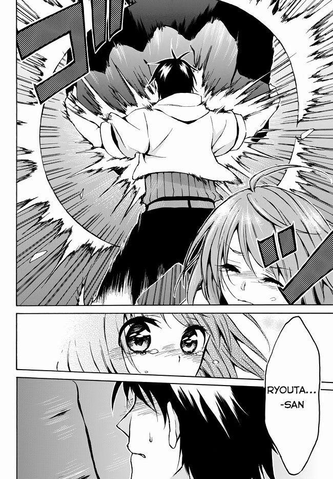 Level 1 With S-Rank Drop Rate Is The Strongest 8 trang 12