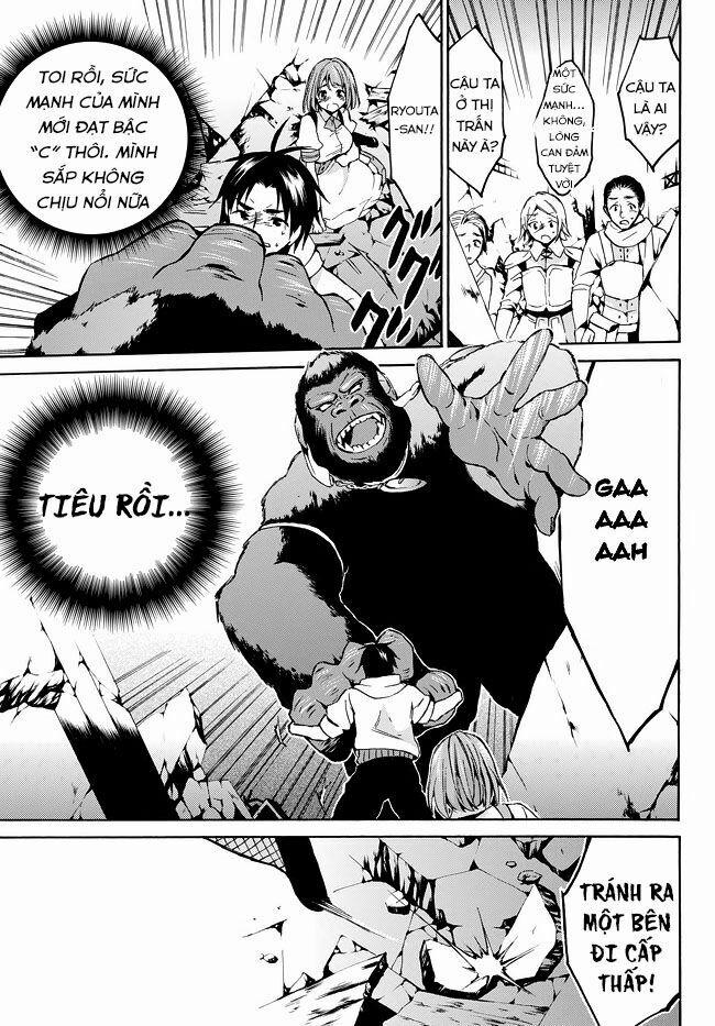 Level 1 With S-Rank Drop Rate Is The Strongest 8 trang 13