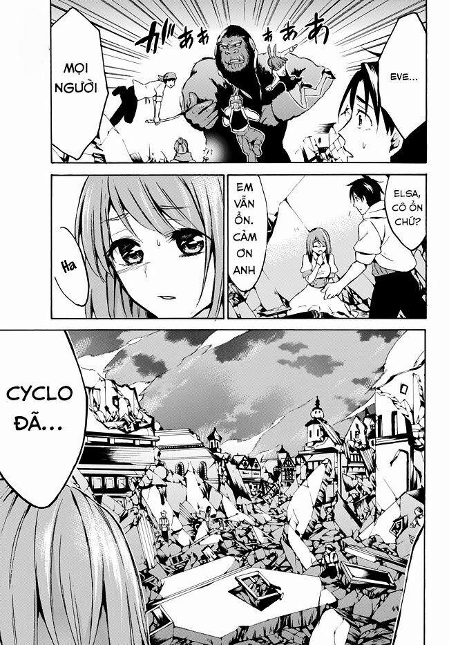 Level 1 With S-Rank Drop Rate Is The Strongest 8 trang 15