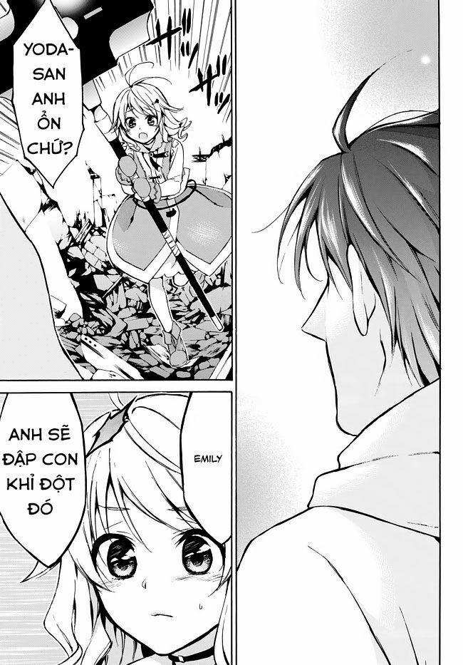 Level 1 With S-Rank Drop Rate Is The Strongest 8 trang 17