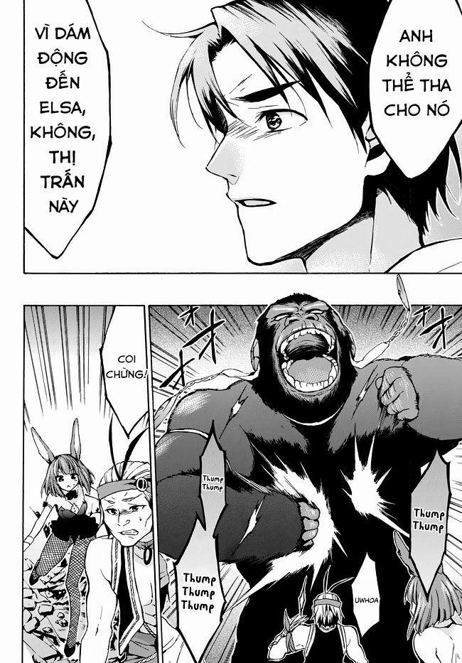 Level 1 With S-Rank Drop Rate Is The Strongest 8 trang 18