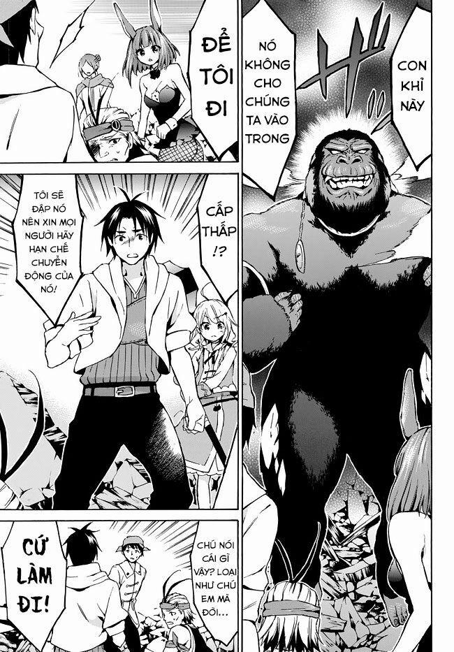 Level 1 With S-Rank Drop Rate Is The Strongest 8 trang 19