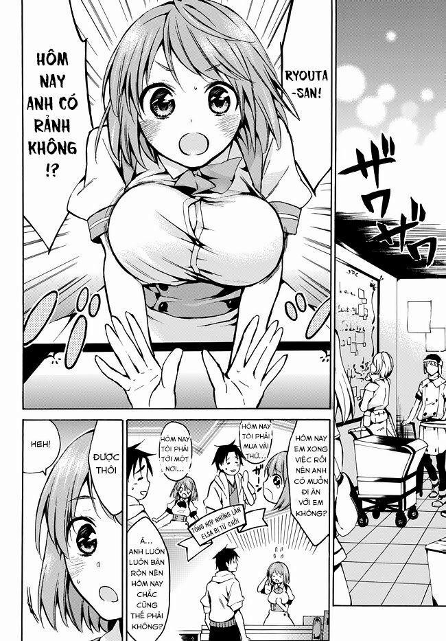 Level 1 With S-Rank Drop Rate Is The Strongest 8 trang 2