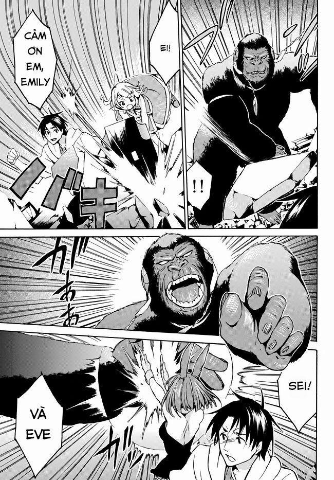 Level 1 With S-Rank Drop Rate Is The Strongest 8 trang 21