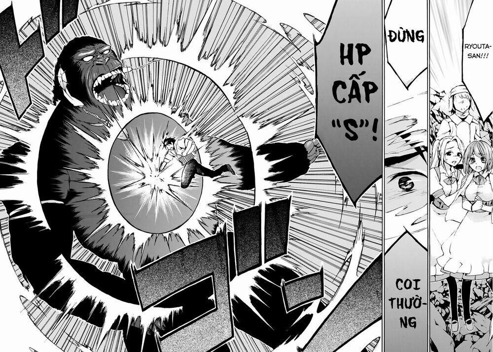 Level 1 With S-Rank Drop Rate Is The Strongest 8 trang 24