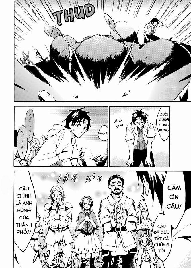 Level 1 With S-Rank Drop Rate Is The Strongest 8 trang 25