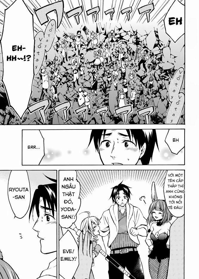 Level 1 With S-Rank Drop Rate Is The Strongest 8 trang 26