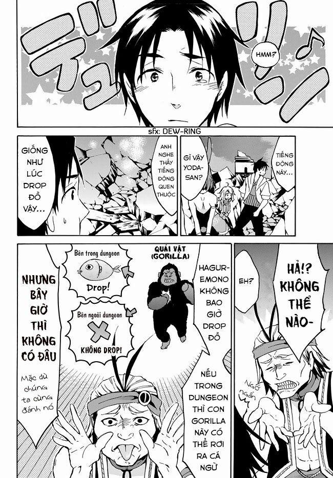 Level 1 With S-Rank Drop Rate Is The Strongest 8 trang 29