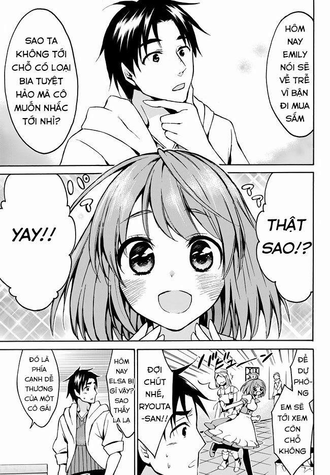 Level 1 With S-Rank Drop Rate Is The Strongest 8 trang 3