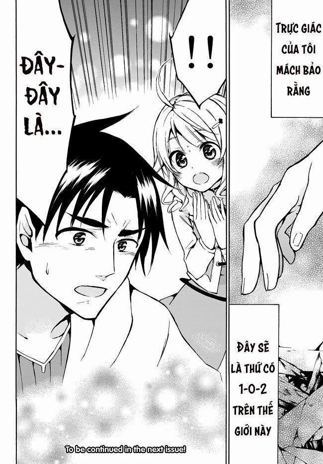 Level 1 With S-Rank Drop Rate Is The Strongest 8 trang 31