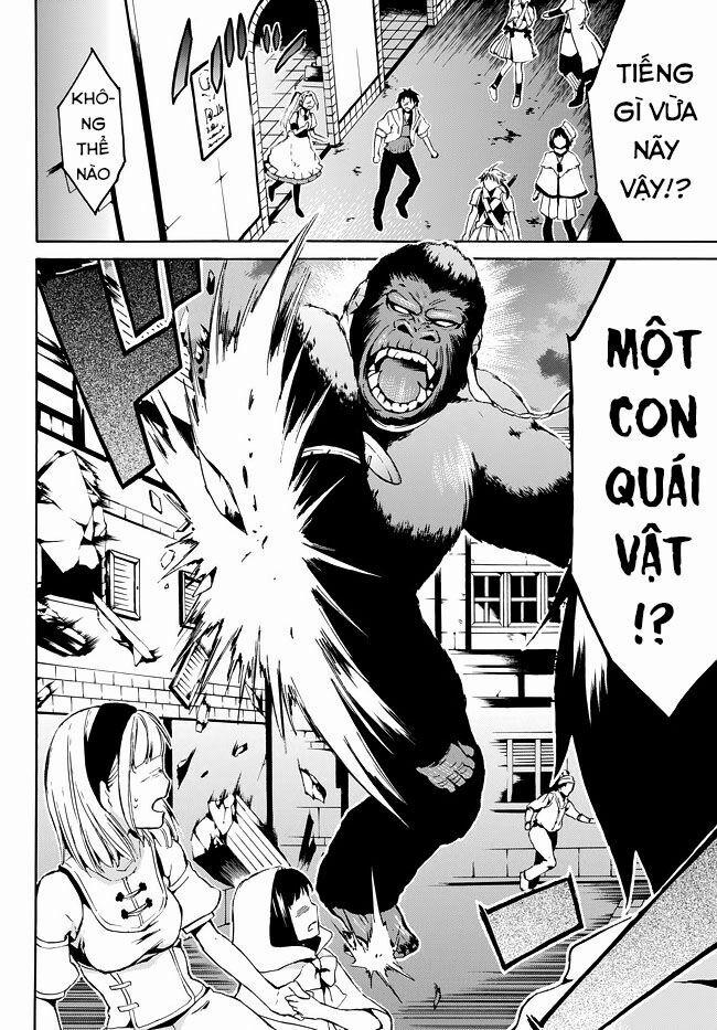 Level 1 With S-Rank Drop Rate Is The Strongest 8 trang 6