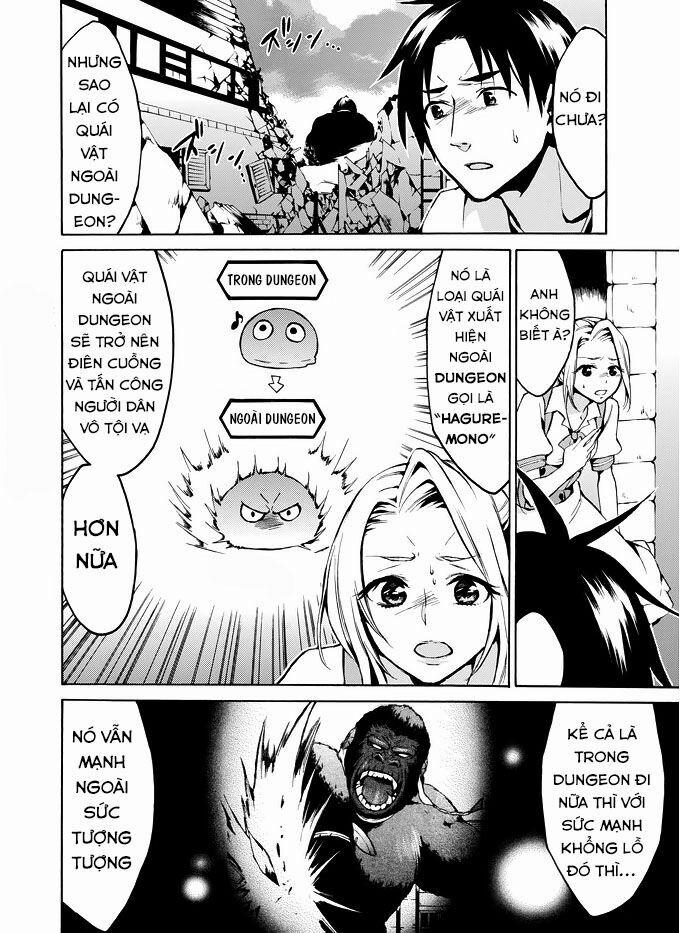 Level 1 With S-Rank Drop Rate Is The Strongest 8 trang 8