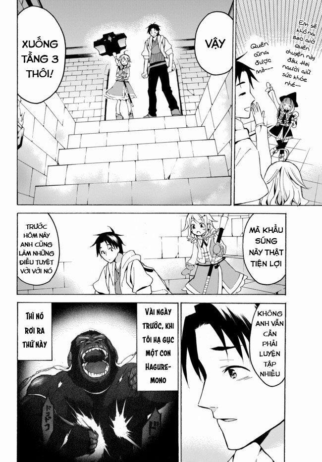 Level 1 With S-Rank Drop Rate Is The Strongest 9 trang 11