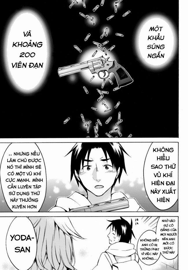 Level 1 With S-Rank Drop Rate Is The Strongest 9 trang 12