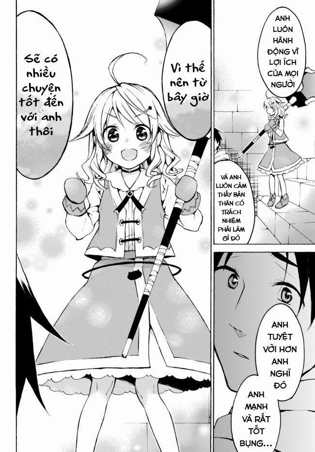 Level 1 With S-Rank Drop Rate Is The Strongest 9 trang 13