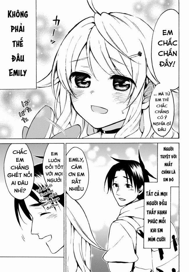 Level 1 With S-Rank Drop Rate Is The Strongest 9 trang 14