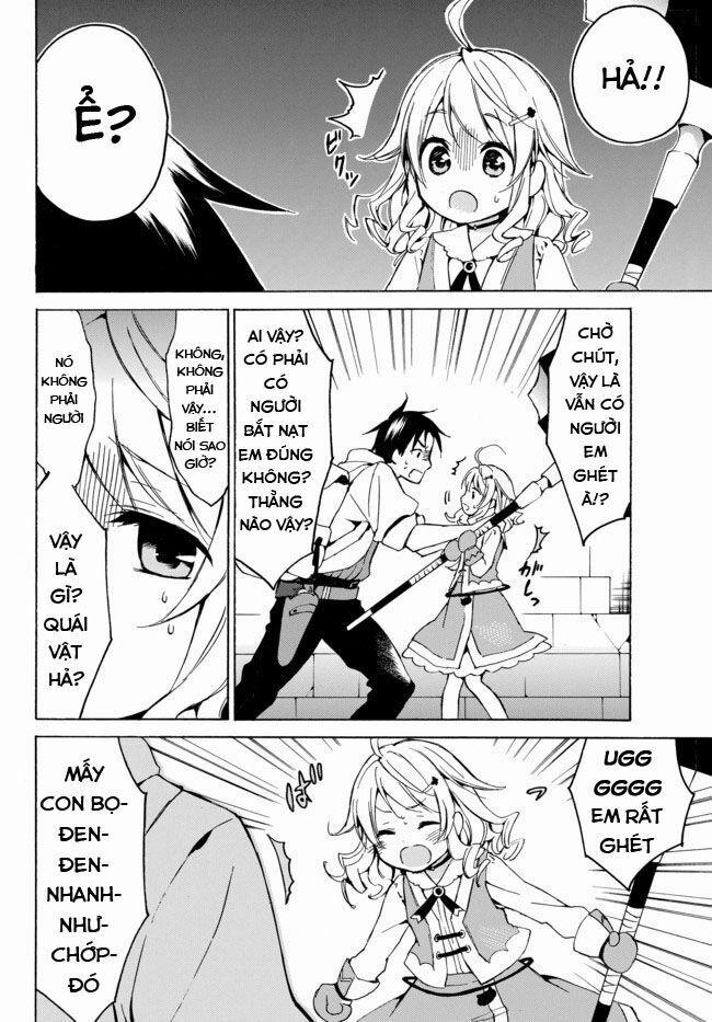 Level 1 With S-Rank Drop Rate Is The Strongest 9 trang 15