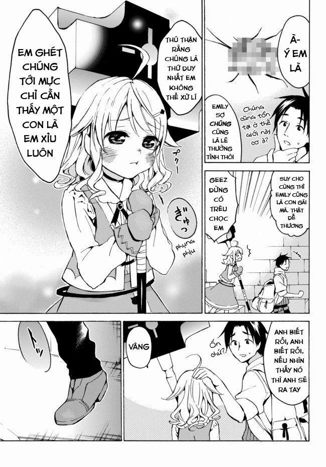 Level 1 With S-Rank Drop Rate Is The Strongest 9 trang 16