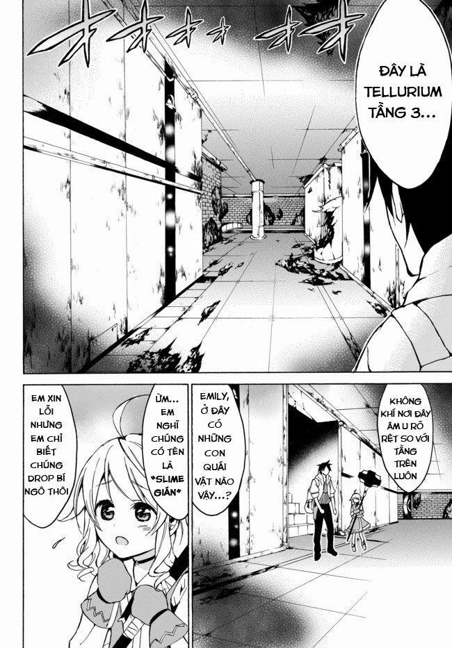 Level 1 With S-Rank Drop Rate Is The Strongest 9 trang 17