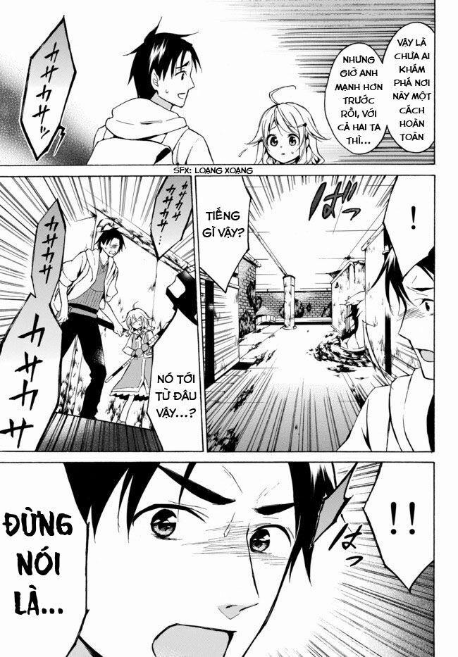 Level 1 With S-Rank Drop Rate Is The Strongest 9 trang 18