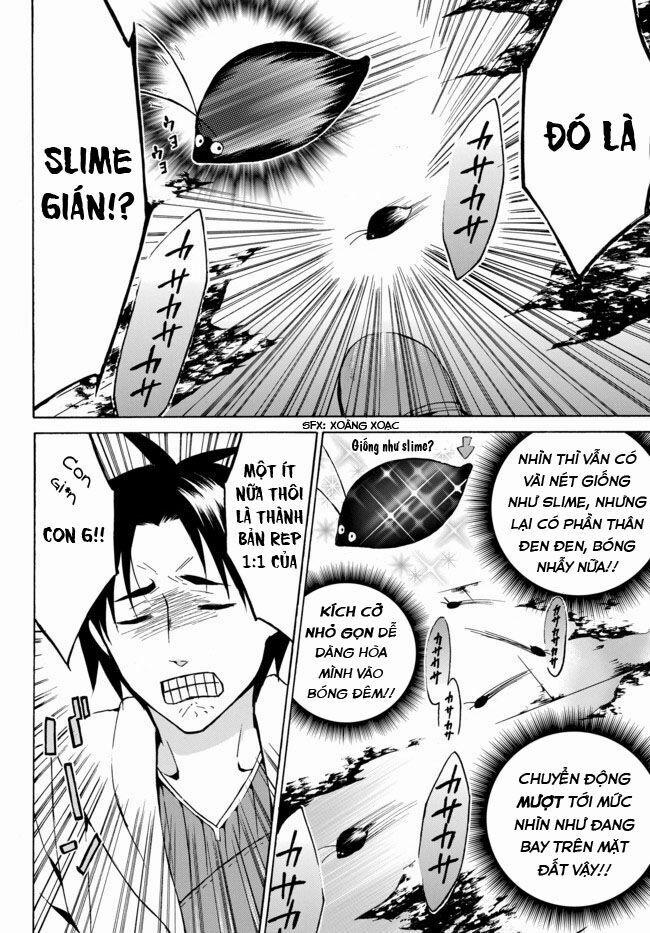 Level 1 With S-Rank Drop Rate Is The Strongest 9 trang 19