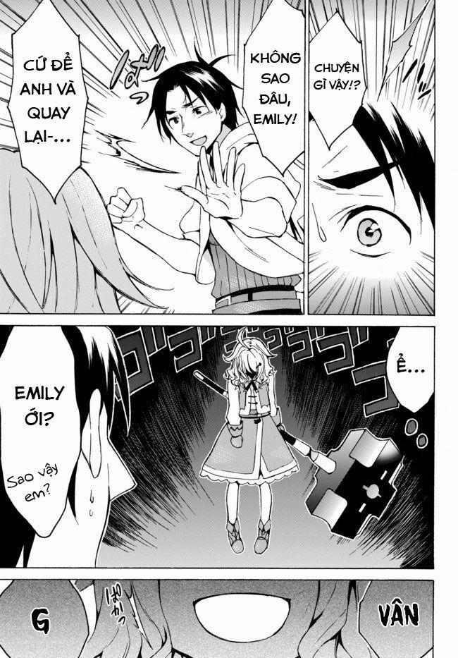 Level 1 With S-Rank Drop Rate Is The Strongest 9 trang 20