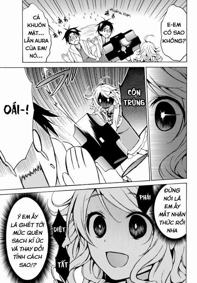 Level 1 With S-Rank Drop Rate Is The Strongest 9 trang 22