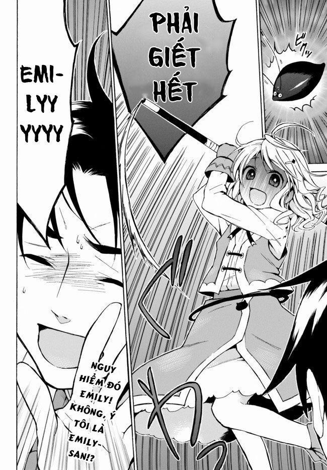 Level 1 With S-Rank Drop Rate Is The Strongest 9 trang 23