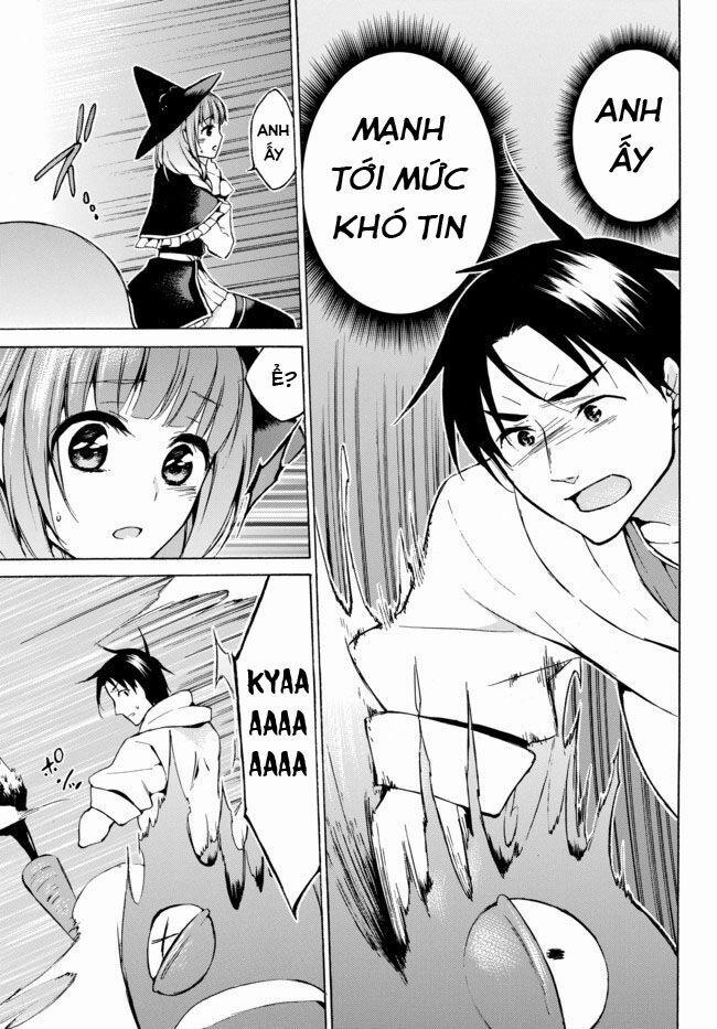 Level 1 With S-Rank Drop Rate Is The Strongest 9 trang 4