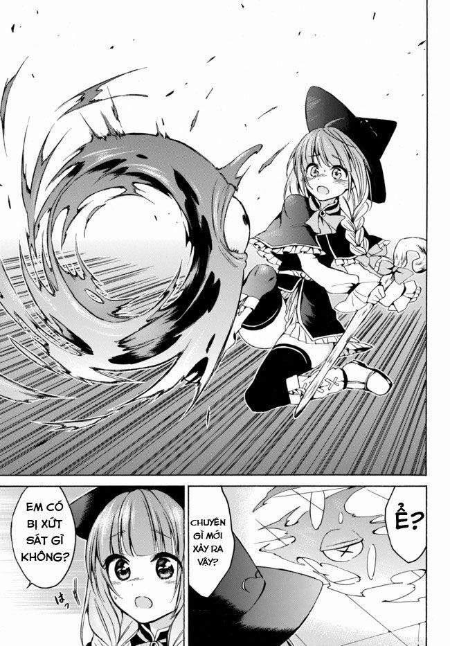 Level 1 With S-Rank Drop Rate Is The Strongest 9 trang 6