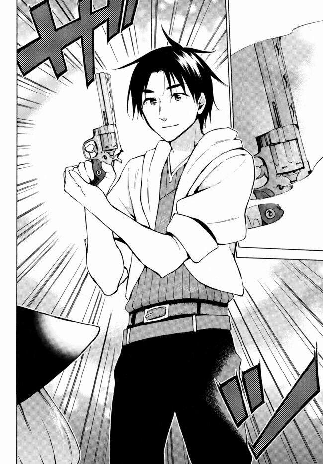 Level 1 With S-Rank Drop Rate Is The Strongest 9 trang 7