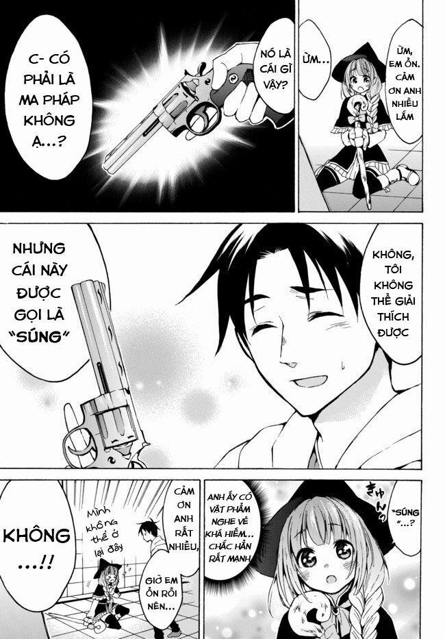 Level 1 With S-Rank Drop Rate Is The Strongest 9 trang 8