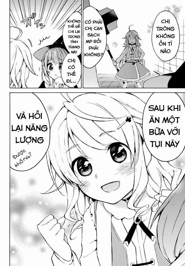 Level 1 With S-Rank Drop Rate Is The Strongest 9 trang 9