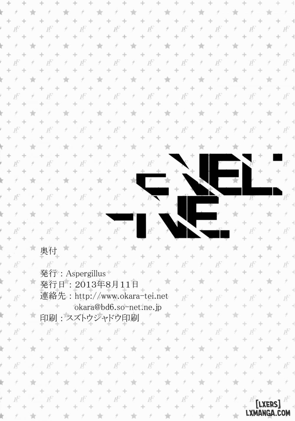 LEVEL FIVE Oneshot trang 24