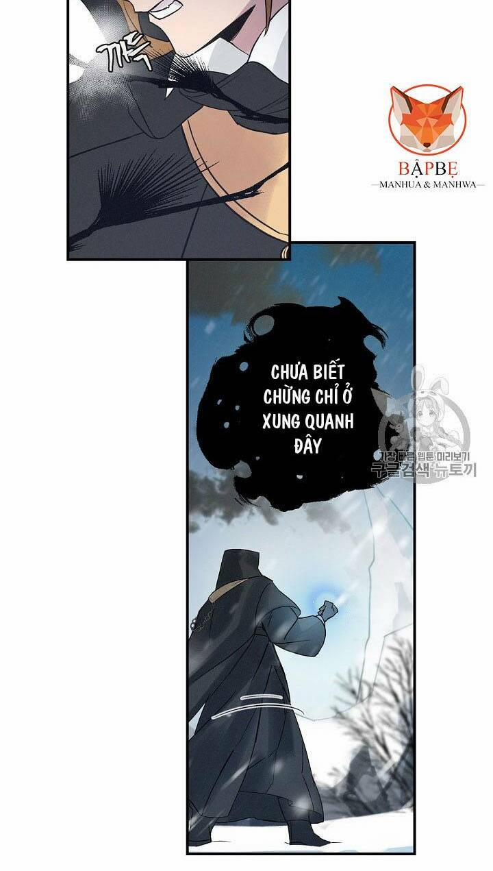 Level Up Chỉ Bằng Cách Ăn Cơm 1 trang 11