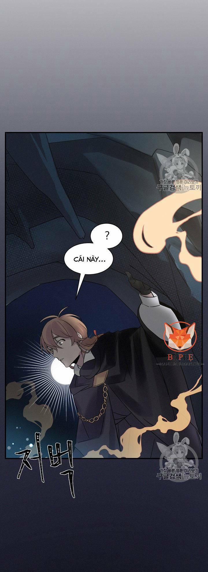 Level Up Chỉ Bằng Cách Ăn Cơm 1 trang 16