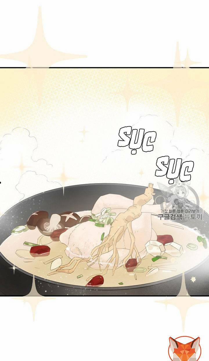 Level Up Chỉ Bằng Cách Ăn Cơm 1 trang 20