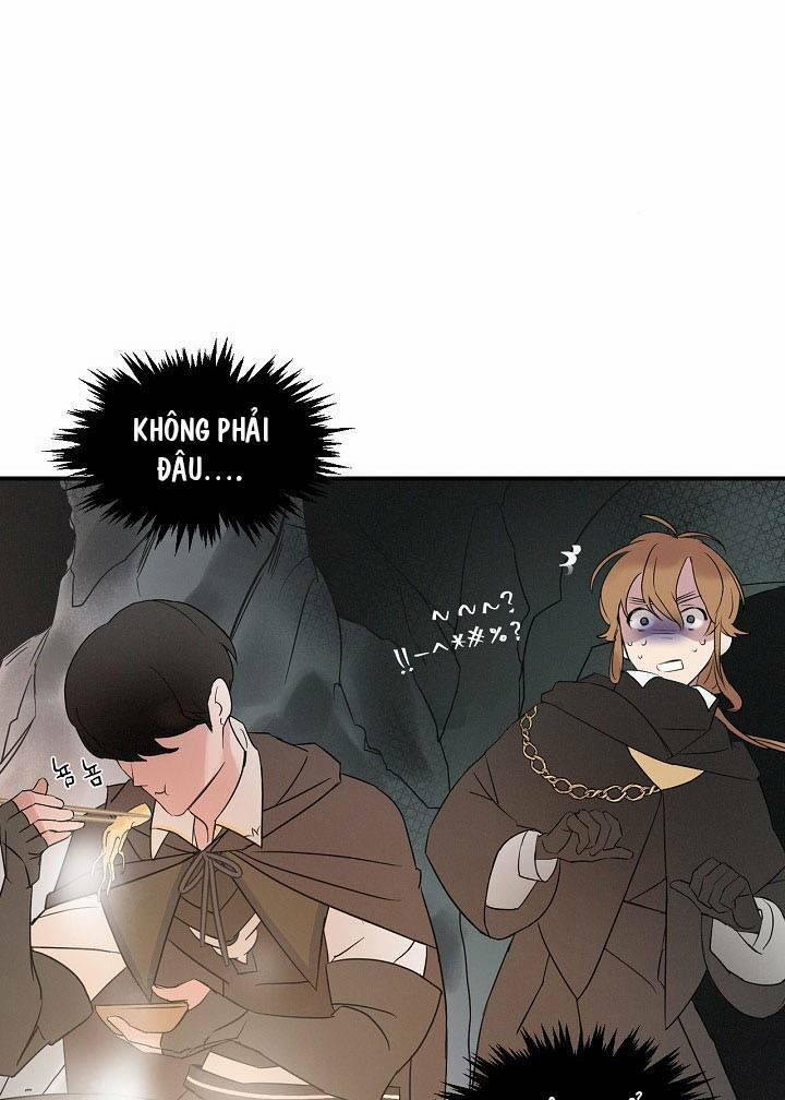 Level Up Chỉ Bằng Cách Ăn Cơm 1 trang 22