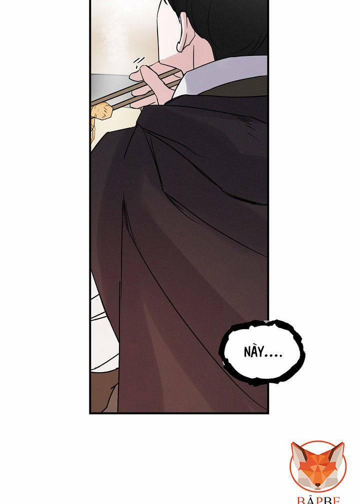 Level Up Chỉ Bằng Cách Ăn Cơm 1 trang 24